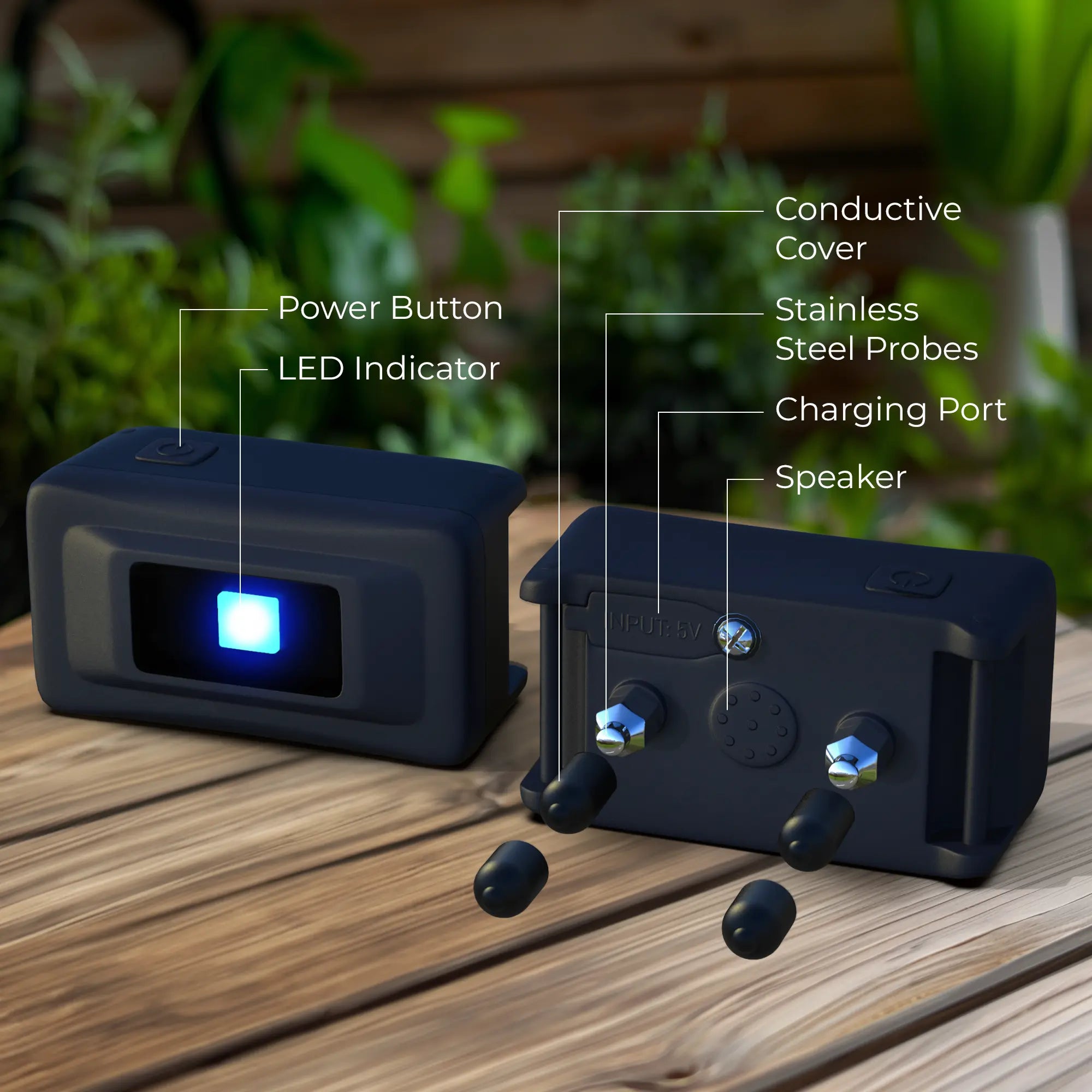 Litter-Robot 4 front tech specs