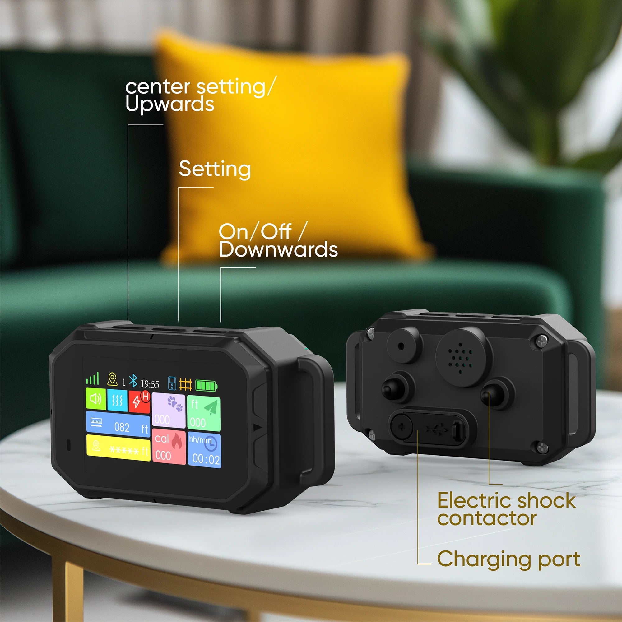 Litter-Robot 4 front tech specs
