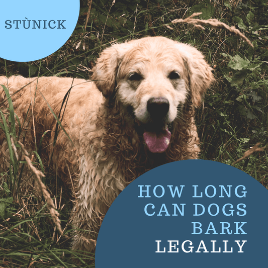 How Long Can Dogs Bark Legally
