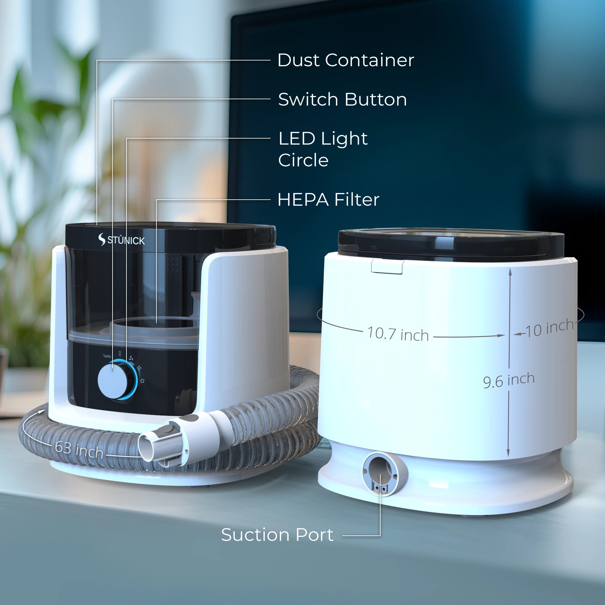 Litter-Robot 4 front tech specs