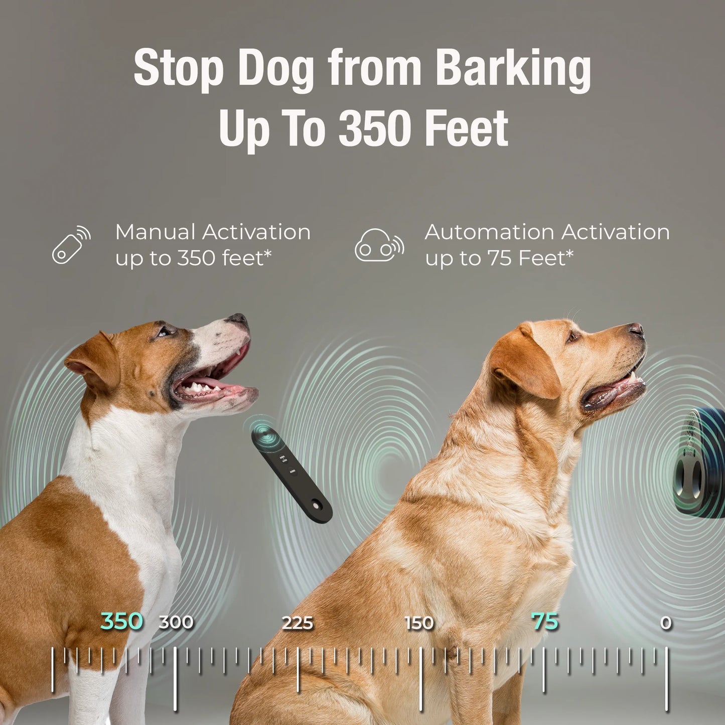 STÙNICK SB1 Anti Barking Device