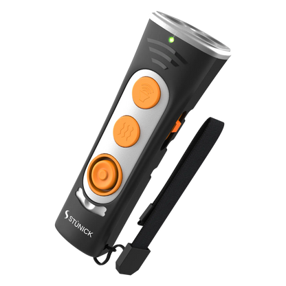 STÙNICK SB3 Handheld Ultrasonic Bark Control And Training