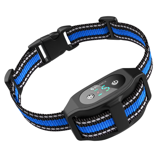 STÙNICK SC2 Rechargeable Dog Bark Collar