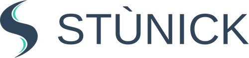 Stunick Logo transparence